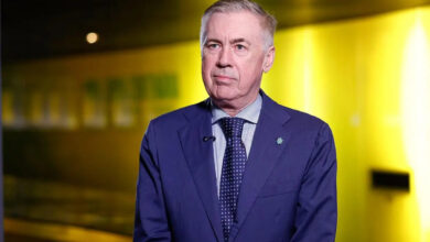 Acompanhe ao vivo e com imagens a convocação de Ancelotti para a Copa do Mundo IMG_8575