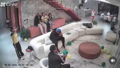 Vídeo "por outro ângulo" mostra reação de Weverton e familiares com convocação Weverton pelo Grêmio