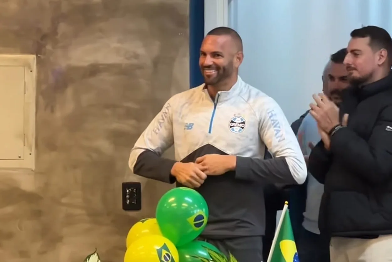 Weverton na Copa