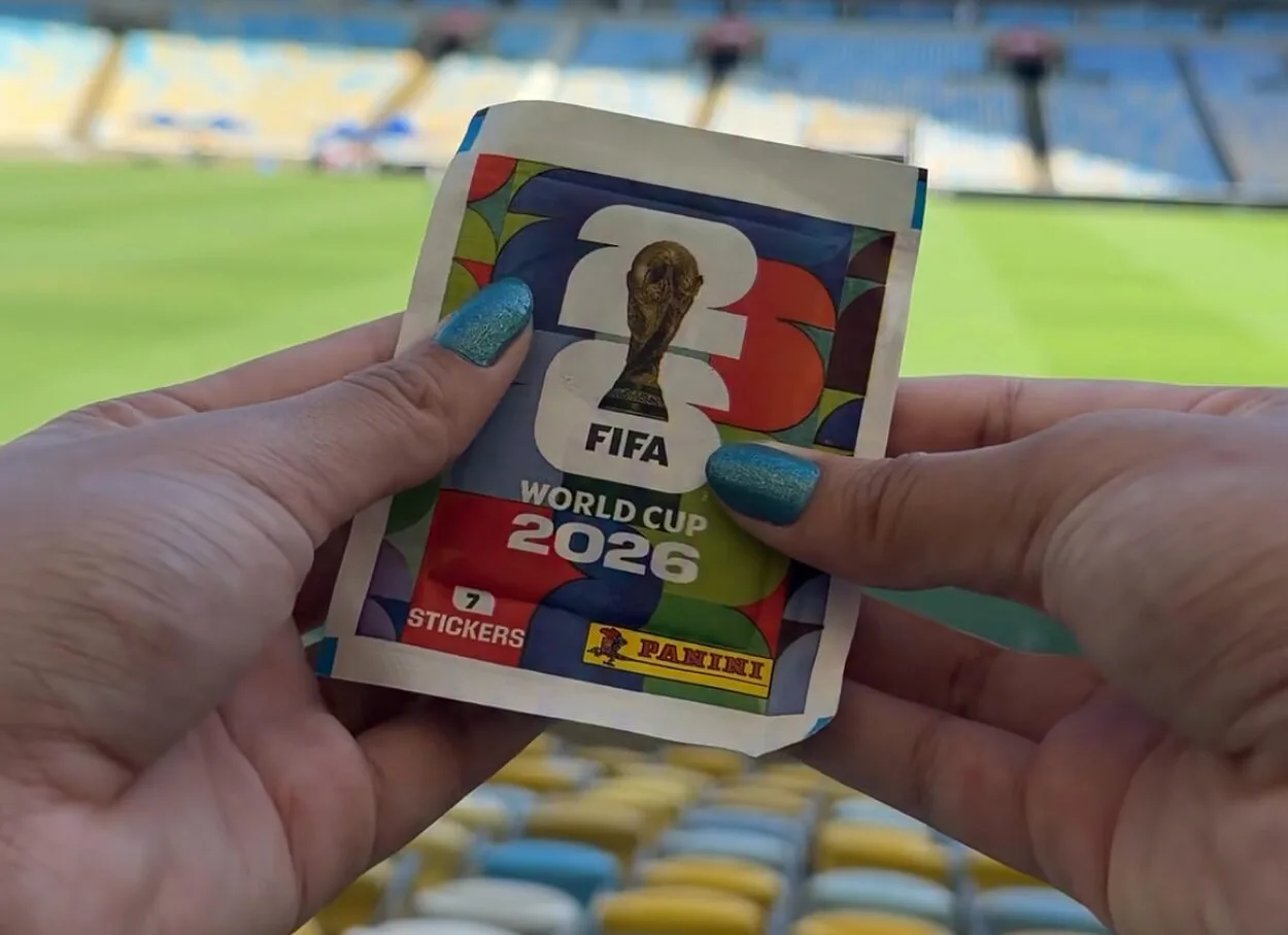 Instagram/Panini