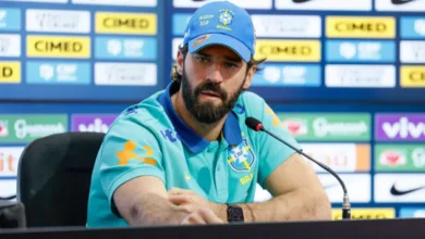 Ex-Inter, Alisson se manifesta nas redes após convocação: "Uma grande honra" Alisson ex-Inter