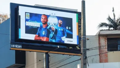 Grêmio prepara nova surpresa e "espalha" Weverton pela cidade: "Merecido demais" IMG_8659