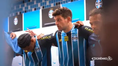 Kannemann pelo Grêmio