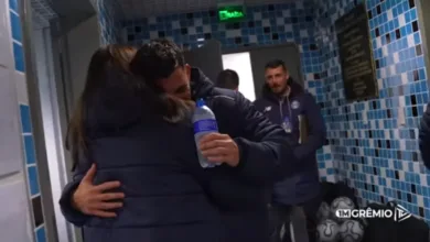 Pavón e Grêmio