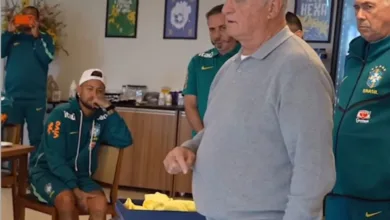 Felipão pelo Grêmio e pelo Brasil