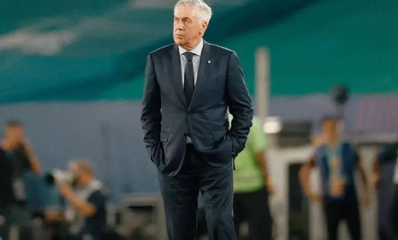 Zagueiro convocado por Ancelotti para Copa diz ser torcedor do Grêmio: "Todos sabem" Ancelotti pelo Grêmio