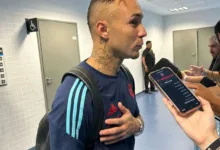 Vídeo mostra "contato" de Everton Cebolinha com torcedores do Grêmio na Arena Everton Cebolinha Grêmio