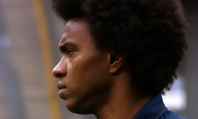 Willian, volante do Grêmio