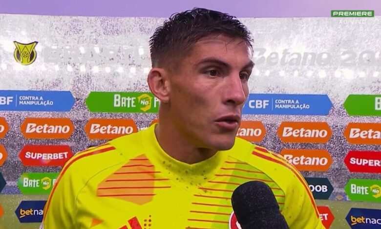 Sérgio Rochet, Inter