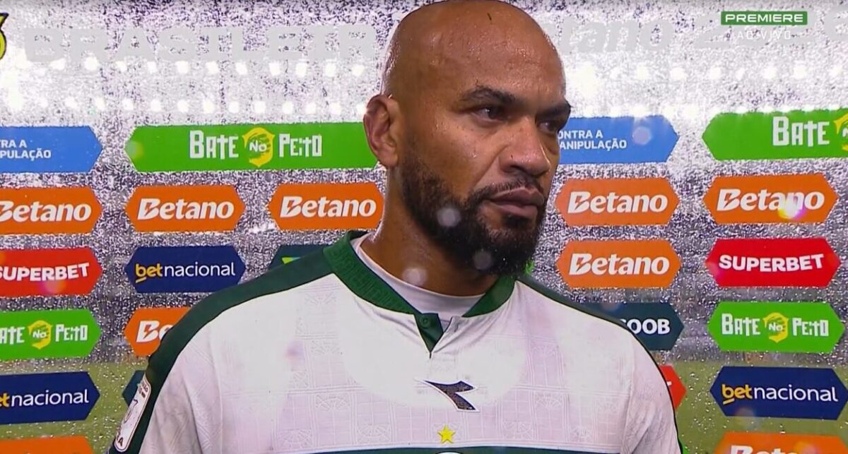 Rodrigo Moledo, ex-Inter - Hoje no Coritiba