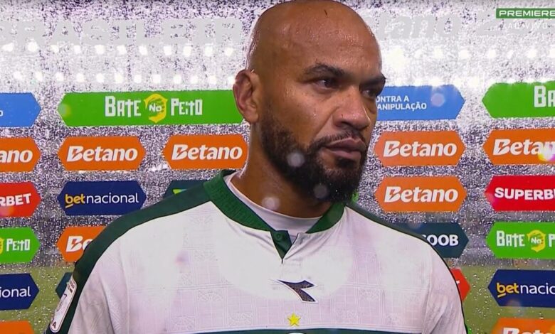 Rodrigo Moledo, ex-Inter - Hoje no Coritiba