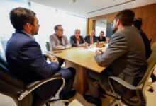 Reunião Inter e CBF