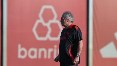Abel Braga tem recado divulgado pelo Inter antes de jogo: "Grupo está bem focado" Abel pelo Inter