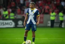 Ex-Grêmio, Campaz é convocado e se emociona com Copa do Mundo; Borré fica de fora Campaz ex-Grêmio
