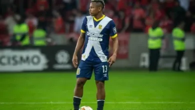 Ex-Grêmio, Campaz é convocado e se emociona com Copa do Mundo; Borré fica de fora Campaz ex-Grêmio