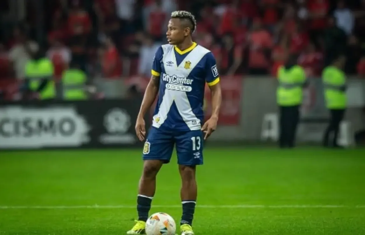 Ex-Grêmio, Campaz é convocado e se emociona com Copa do Mundo; Borré fica de fora Campaz ex-Grêmio