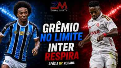 carbonero e willian, Inter e Grêmio