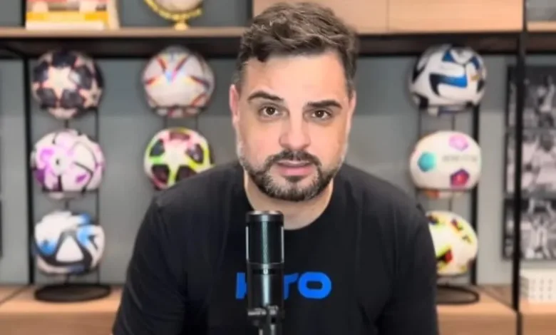 Chico Garcia fala do Grêmio