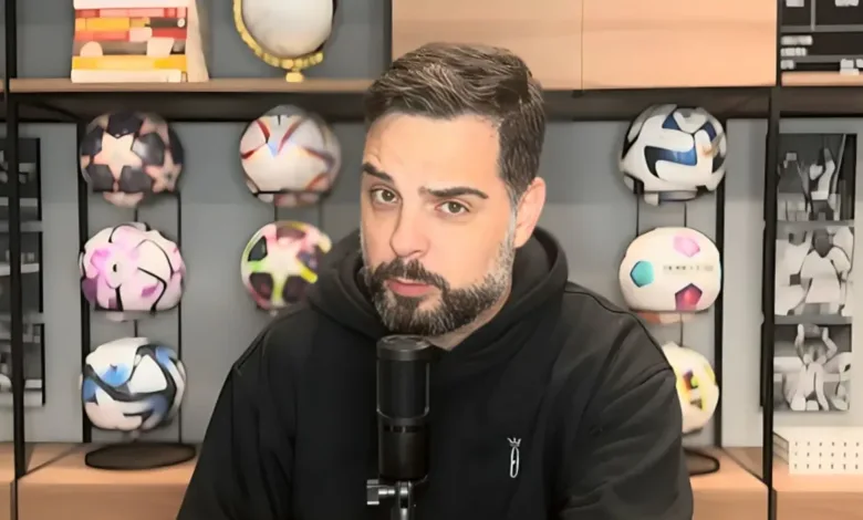 Chico Garcia fala do Grêmio