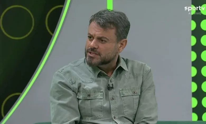 Eric Faria fala do Inter