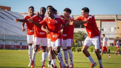 Inter vence mais uma no campeonato Sub-20 com golaço de Benjamin; assista Inter hoje