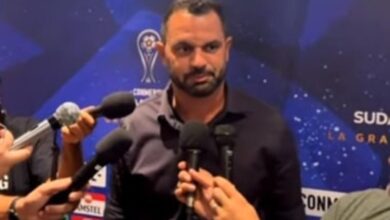 Magrão diz que treinador do Grêmio seria mais cobrado caso se chamasse "Luís Roth" Magrão em entrevista pelo Inter