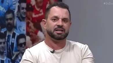 Magrão aponta erro determinante de Pezzolano na derrota do Inter para o Vitória Magrão pelo Inter