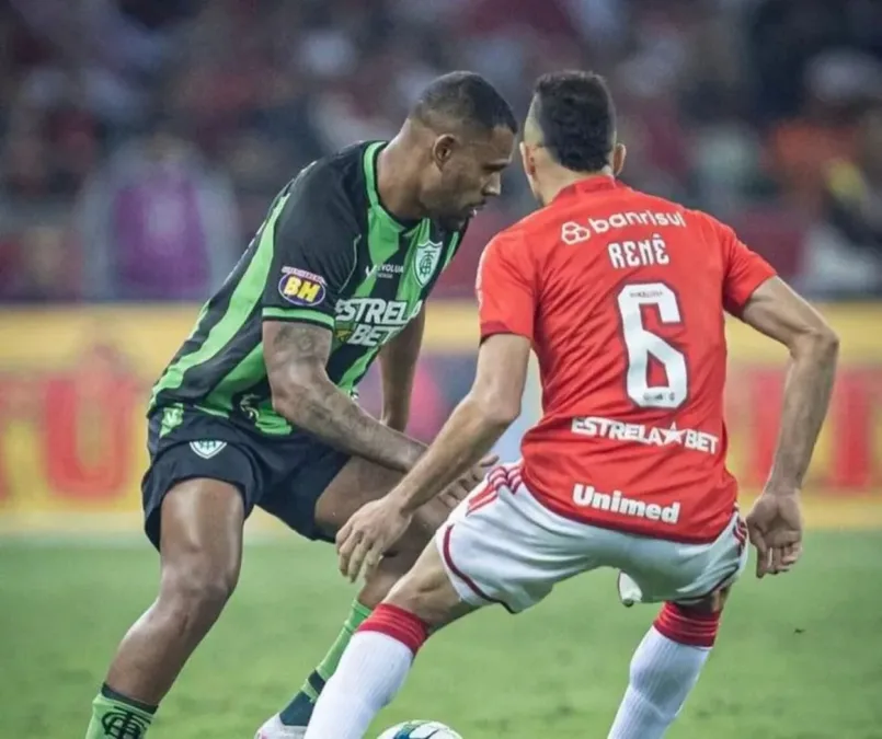 Mikael saiu recentemente do Inter