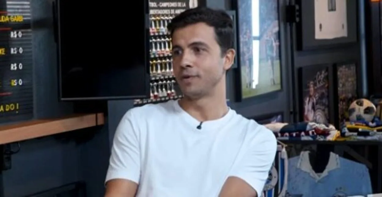 Rival na época, Nilmar diz levar "de boa" a polêmica entre Inter e Corinthians sobre 2005 Nilmar pelo Inter
