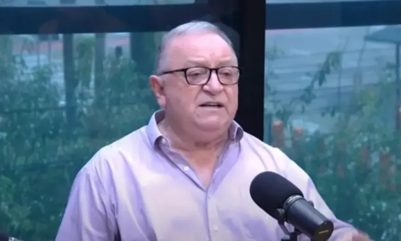 Pedro Ernesto falou do Grêmio