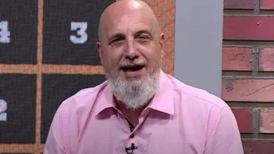 Ribeiro Neto confirma oficialmente a saída da Bandeirantes: "Decisão importante" Ribeiro Neto falou do Inter