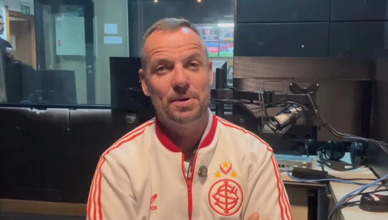 Vaguinha pelo Inter