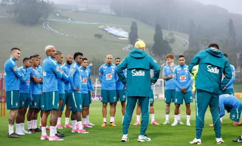 Weverton será o camisa 12 do Brasil na Copa e Neymar ganha "número destaque" Brasil