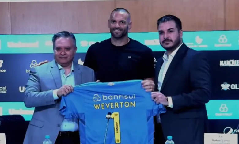 Grêmio hoje