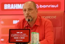 Alessandro Barcellos pelo Inter