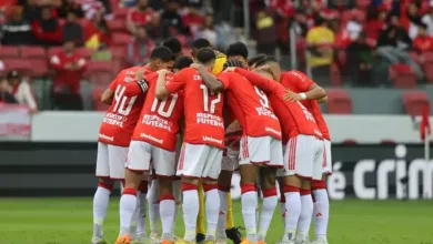 Com Mercado capitão, Inter e Vasco estão escalados; veja onde assistir ao vivo Inter venceu o Vasco com o brilho de John