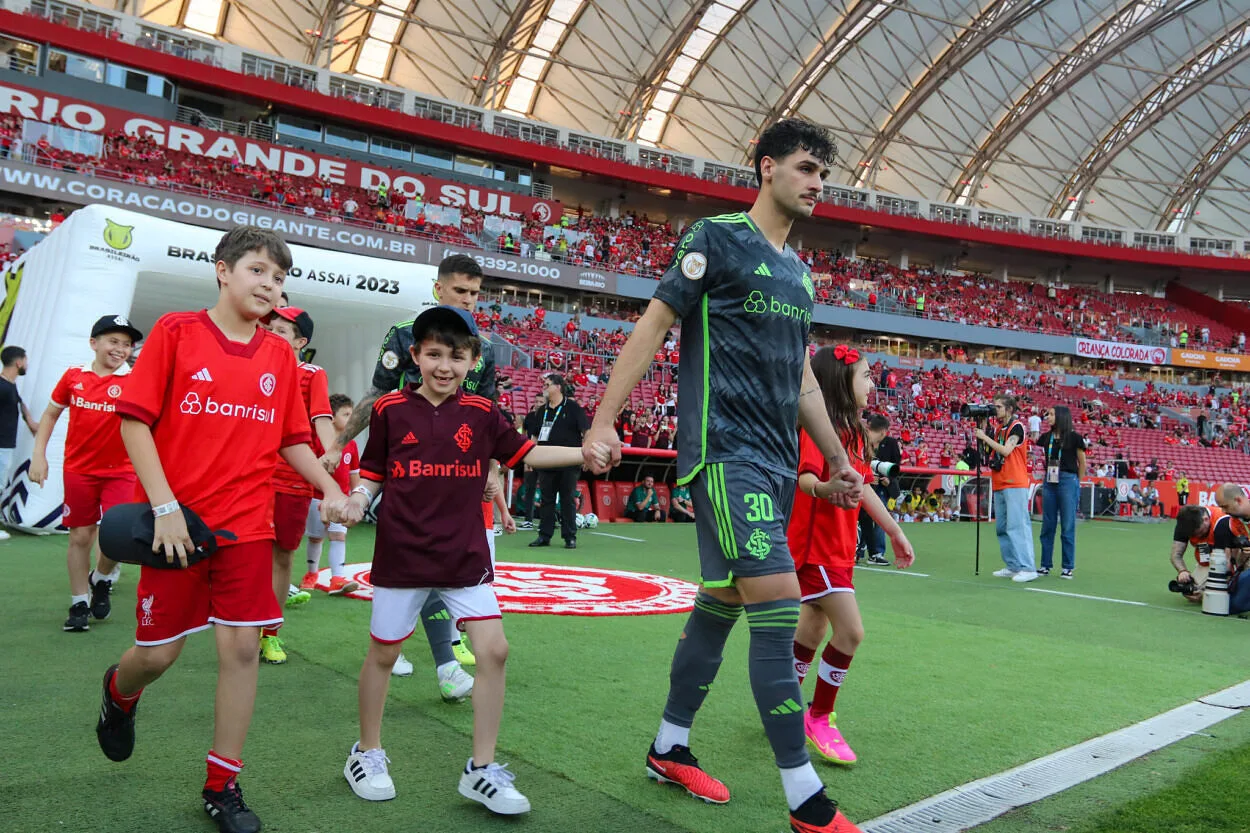 Foto: Ricardo Duarte / Internacional