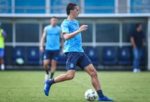 Grêmio tem Geromel