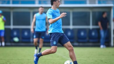 Geromel descarta ser técnico e abre a "caixa-preta" do Grêmio de 2021: "Não adianta eu..." Grêmio tem Geromel