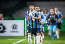 Kannemann pelo Grêmio
