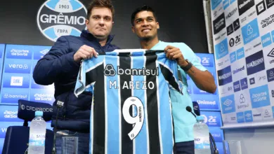 Arezo pelo Grêmio