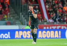 Rochet pelo Inter