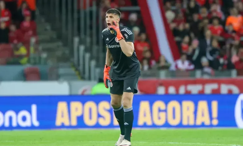 Rochet pelo Inter
