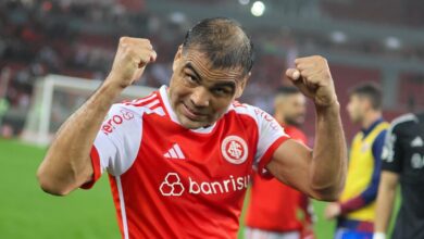 Gabriel Mercado pelo Inter