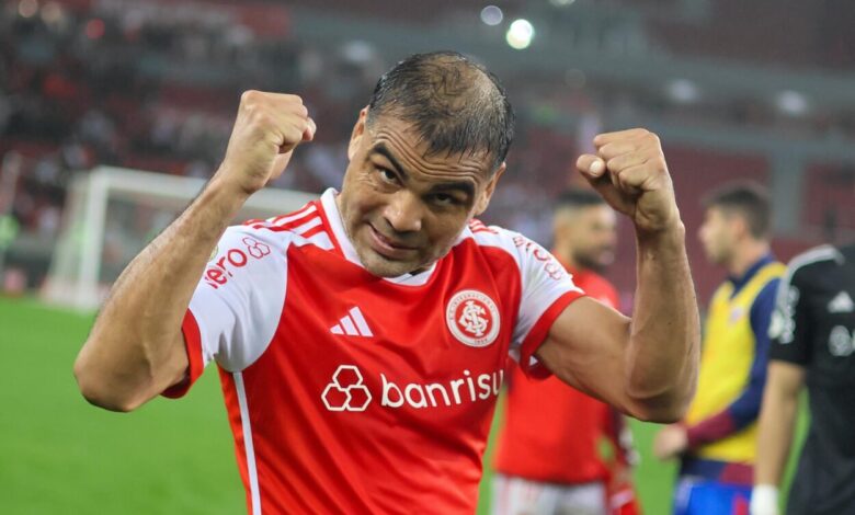 Gabriel Mercado pelo Inter