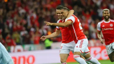Inter perde volante, mas relaciona Gabriel Mercado para o duelo da Copa do Brasil Inter de Gabriel Mercado