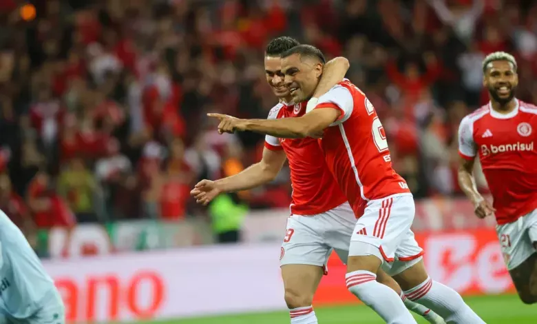 Inter de Gabriel Mercado