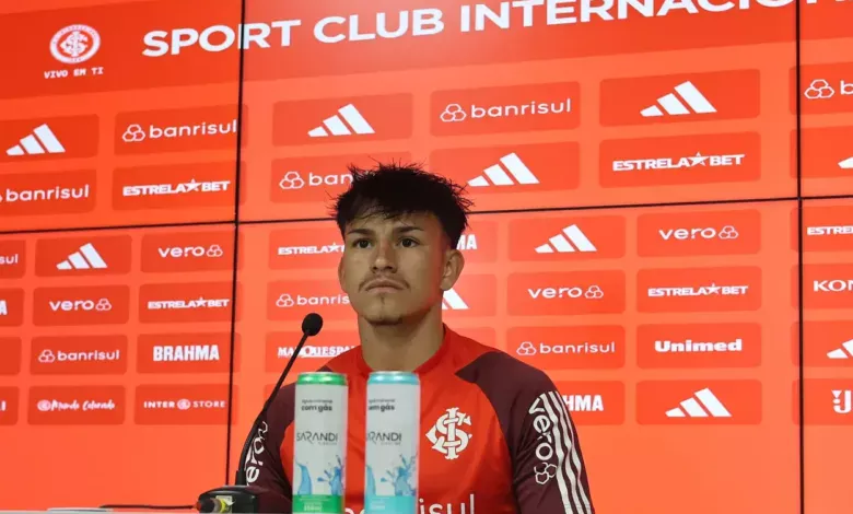 Bernabei pelo Inter