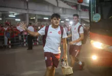 Bernabei pelo Inter