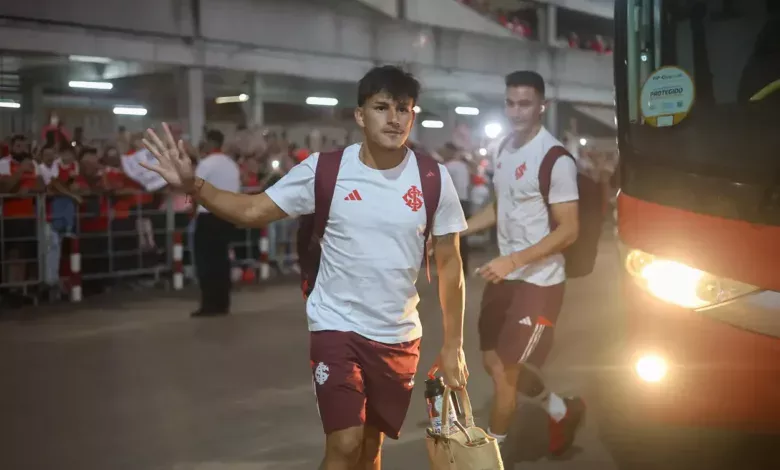 Bernabei pelo Inter
